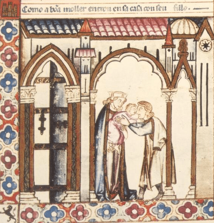 Daily Life Depicted In The Cantigas De Santa Maria Pdf .pdf